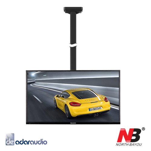 זרוע תקרתית לשני מסכים AUDIO LINE NB-T6030