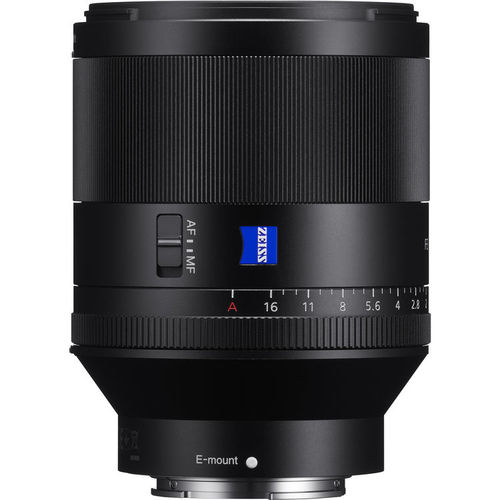 עדשה Sony Planar T FE 50mm f/1.4 ZA - ישפאר