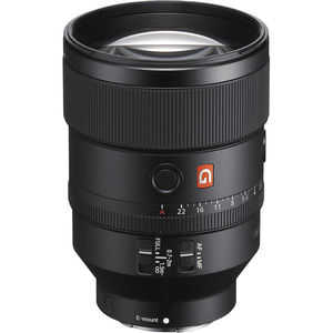 עדשת Sony FE 135mm f/1.8 GM - רשמי