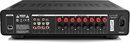 Control4 C4-8AMP1-B REAR