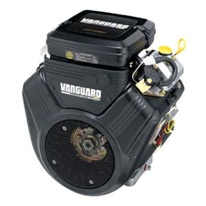 מנוע 23 כ"ס Vanguard ציר ישר + מתנע דגם: 3864470035F1