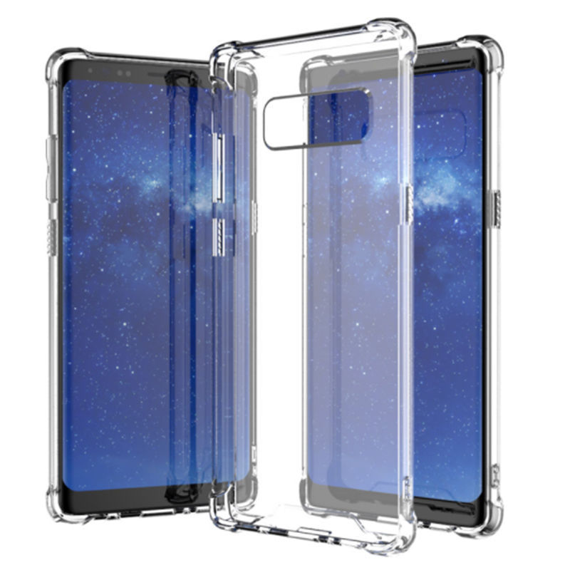 כיסוי גב שקוף SAMSUNG