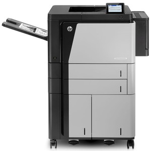 מדפסת HP LaserJet Enterprise M806X