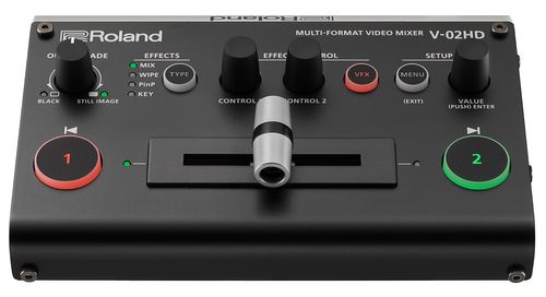 Roland V02-HD Video Mixer