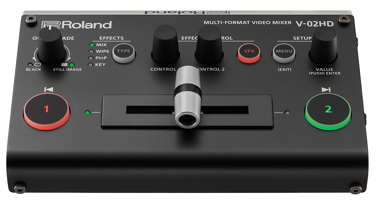 Roland V-02HD
