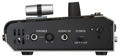 זוית נוספת Roland V02-HD Video Mixer