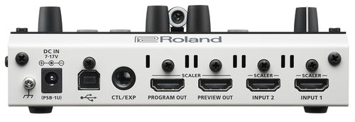 זוית נוספת Roland V02-HD Video Mixer