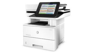 מדפסת LaserJet Enterprise MFP M527f‎ F2A77A HP