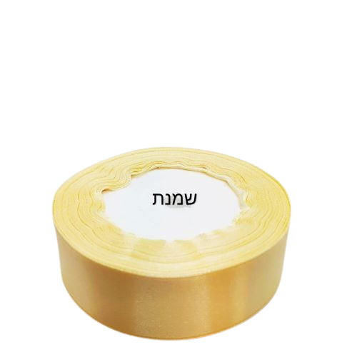 סרטים-מבד-בצבע-שמנת