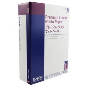 נייר הדפסה Epson Premium Luster Photo Paper A4