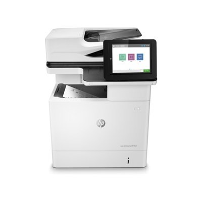 מדפסת HP LaserJet Enterprise MFP M631z