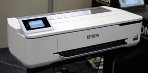 מדפסת הזרקת דיו Epson SureColor SC-T3100N אפסון