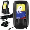 מגלה דגים עם גי פי אס  GPS גרמין GARMIN STRIKER PLUS 4 
