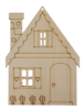 בתים מעץ לצביעה וליצירה, 10 יחידות