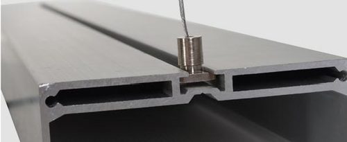 פרופיל לדים 3535 ACTEC