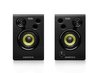 זוג מוניטורים DJ Monitor 32 שולחנים לתקליטנים מבית Hercules DJ