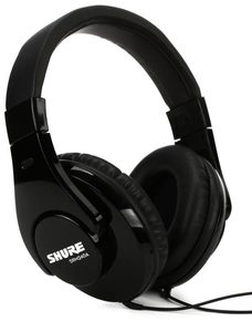 אוזניות SHURE SRH-240A Professional Quality Headphones