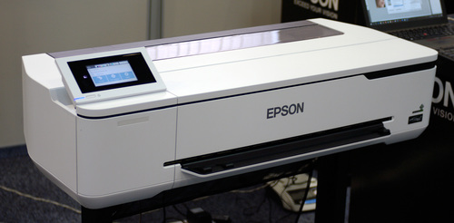 Epson T-3100 Printer מדפסת להדפסות הנדסיות