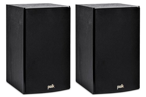 זוג רמקולים מדפייים מבית Polkaudio דגם T15