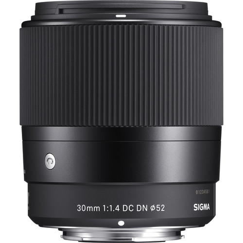 ‏עדשה Sigma 30mm F1.4 DC DN C סיגמה - שפע 