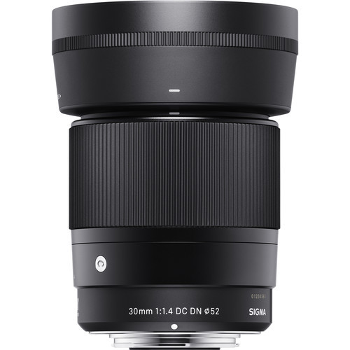 ‏עדשה Sigma 30mm F1.4 DC DN C סיגמה - שפע 