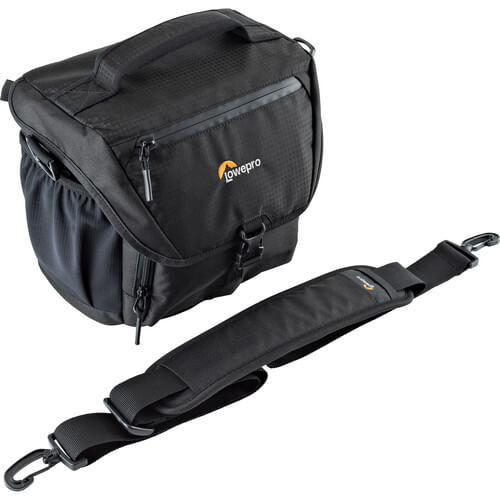 תיק צד למצלמה Lowepro Nova 170 AW II