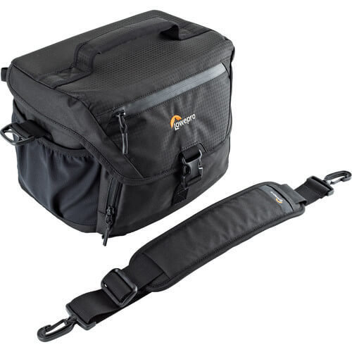 תיק צד למצלמה Lowepro Nova 180 AW II