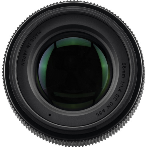 עדשה Sigma 56mm f/1.4 DC DN C - רשמי