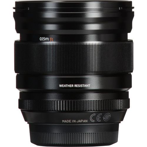 דשה Fuji XF 16mm F/1.4 R WR פוג'י עדשה - שמעוני 