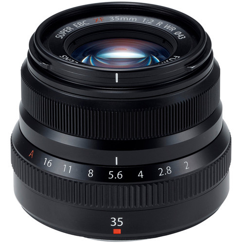 עדשה Fuji XF 35mm f/2 R WR פוג'י - שמעוני