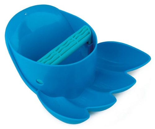 כף כלב למשחקי חוף - כחול