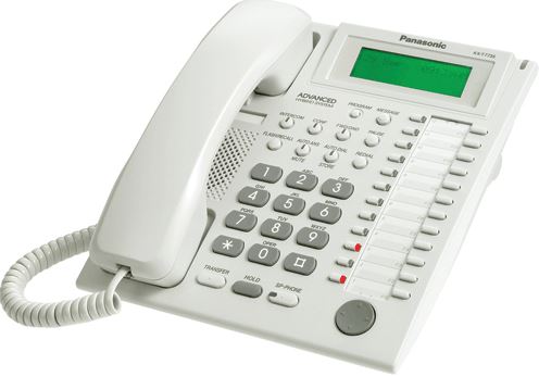  Panasonic kxt7735 