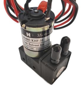 משאבת דיו לפלוטר 1.6  3W 24V 100-200ml 