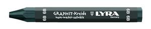 עפרון גרפיט משושה 4B KOH-I-NOOR