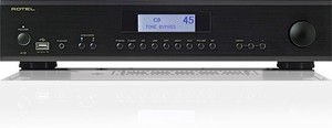 Rotel A12 BLACK FRONT