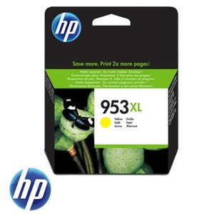 ראש דיו צהוב HP 953XL F6U18AE