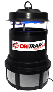 קוטל יתושים ומעופפים לגינה Oritrap Professional