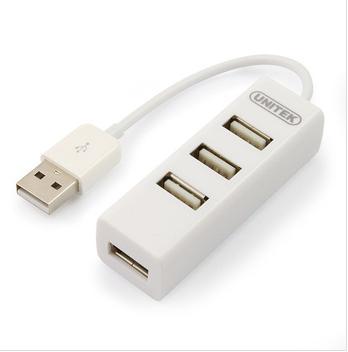מפצל Unitek Y-2146 USB2.3 4 Port Hub