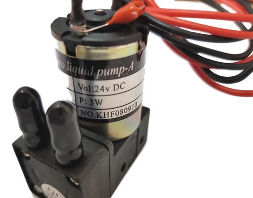 משאבת דיו לפלוטר 1.6 3W 24V 100-200ml