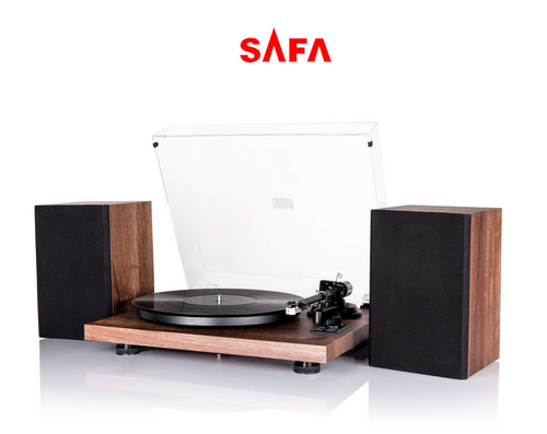 פטיפון מקצועי  סטריאו  SAFA TR-H004