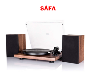 פטיפון מקצועי סטריאו SAFA TR-H004