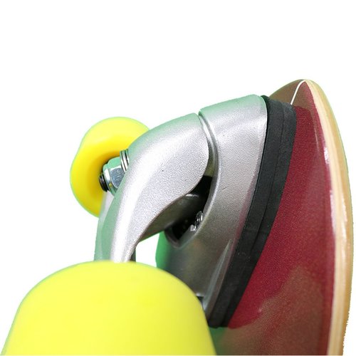 סקייטבורד מדמה גלישה FOCUS EGG SURF SKATE 