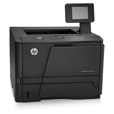מדפסת לייזר HP LaserJet Pro 400 M401dne