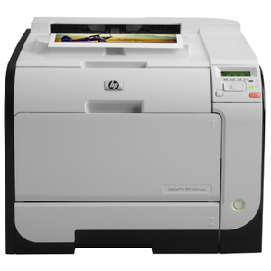 מדפסת לייזר HP LaserJet Pro 400 color M451DN HP