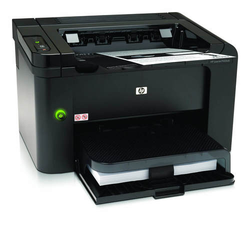 מדפסת לייזר שחור HP 1606DN