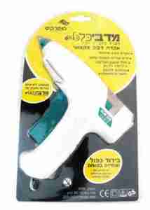 אקדח דבק חם 40W