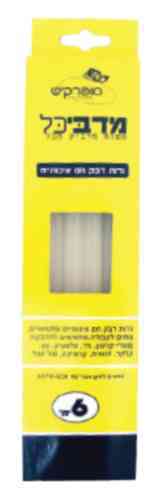 נרות לאקדח דבק