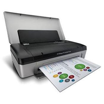 מדפסת Officejet 100 - L411a HP