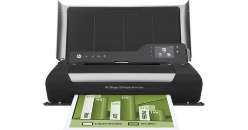 מדפסת HP Officejet 150 HP