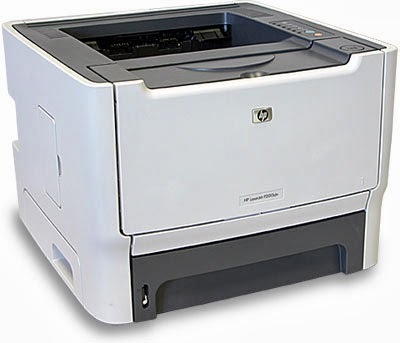 מדפסת לייזר דגם CB450A ש/ל HP LaserJet P2014-עברית צרובה